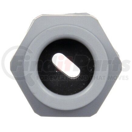 Truck-Lite 50846 Super 50 Compression Fitting - 3 Conductor, Gray PVC, .45 x. 19 in.