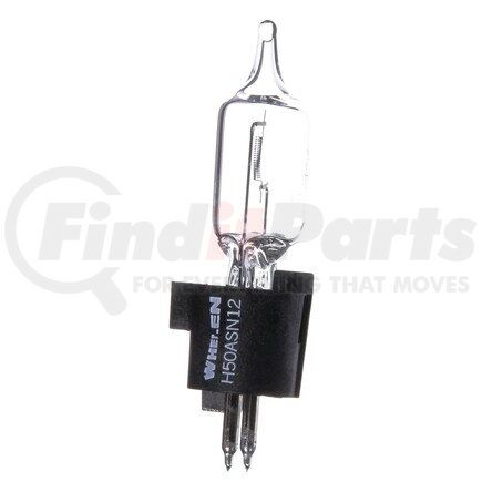 Truck-Lite 6050124 Back Up Light Bulb - Halogen, 50 Watt, For Warning Light, 12 Volt