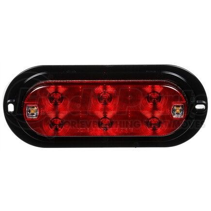 Truck-Lite 60554R 60 Series Brake / Tail / Turn Signal Light - LED, Hardwired Connection, 12v