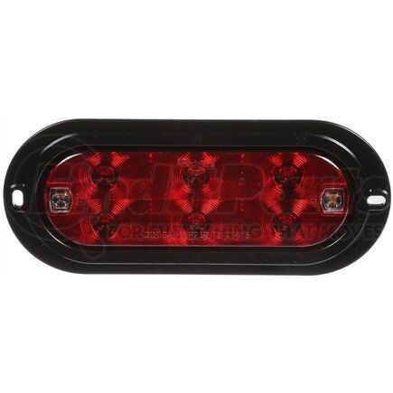 Truck-Lite 60559R 60 Series Brake / Tail / Turn Signal Light - LED, Hardwired Connection, 12v