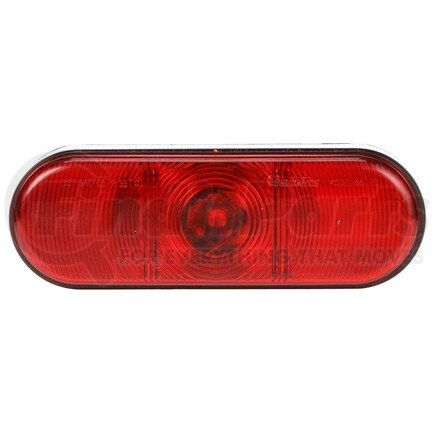 Truck-Lite 66050R Super 66 Brake / Tail / Turn Signal Light - LED, Fit 'N Forget S.S. Connection, 12v