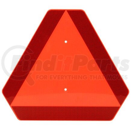 Truck-Lite 797 Signal-Stat Safety Triangle - Fixed, Bolt-On