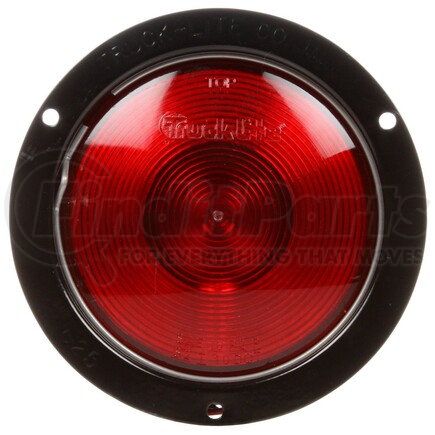 Truck-Lite 80334R 80 Series Brake / Tail / Turn Signal Light - Incandescent, Hardwired Connection, 12v