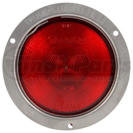 Truck-Lite 80335R 80 Series Brake / Tail / Turn Signal Light - Incandescent, Hardwired Connection, 12v