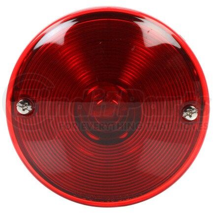 Truck-Lite 80462R 80 Series Brake / Tail / Turn Signal Light - Incandescent, Hardwired Connection, 12v