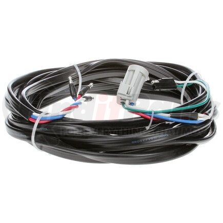 Truck-Lite 88100 88 Series ABS Harness - 3 Plug, 348.5 in, W/ 2 Position .180 Bullet Terminal Breakout