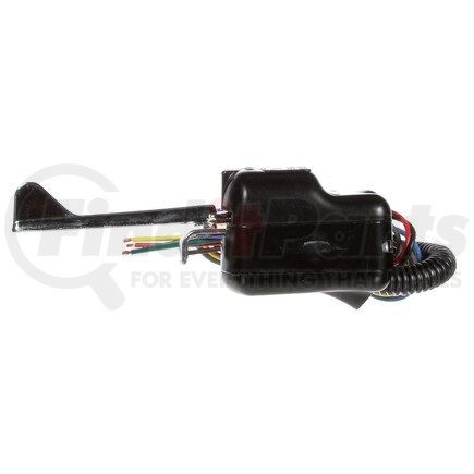 Truck-Lite 900 Signal-Stat Turn Signal Switch - 7 Wire Harness, Black Polycarbonate