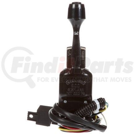 Truck-Lite 905 Turn Signal Switch - Black Polycarbonate