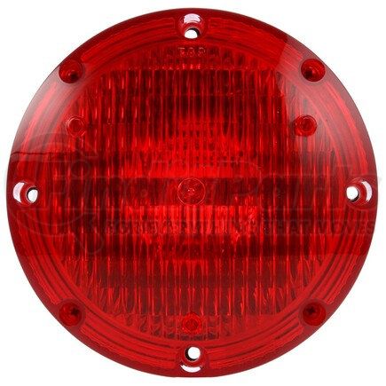 Truck-Lite 90326R Brake / Tail / Turn Signal Light- Incandescent, Two Screw Terminal Connection, 12v