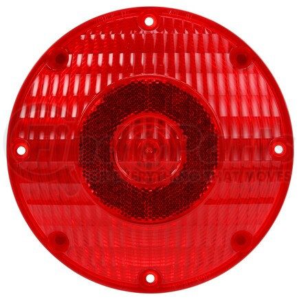 Truck-Lite 91002R 91 Series Brake / Tail / Turn Signal Light - Incandescent, PL-3 Connection, 12v