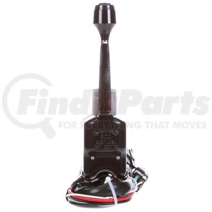 Truck-Lite 915Y124 Signal-Stat Turn Signal Switch - 10 Wire Harness Peterbilt, Polycarbonate