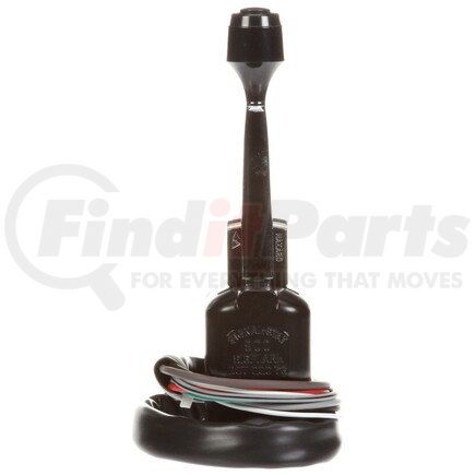 Truck-Lite 915Y114 Signal-Stat Turn Signal Switch - 8 Wire Harness Peterbilt, Polycarbonate