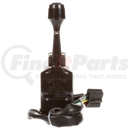 Truck-Lite 915Y116 Signal-Stat Turn Signal Switch - Volvo/GMC, Black Polycarbonate