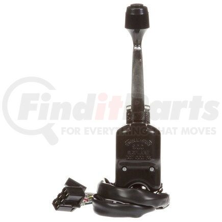 Truck-Lite 915Y117 Signal-Stat Turn Signal Switch - Volvo, Black Polycarbonate