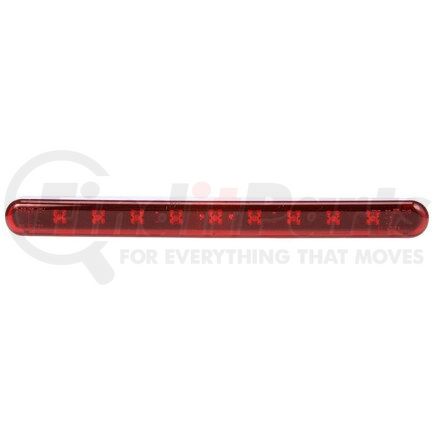 Truck-Lite 92100 Brake Light - LED, 9 Diode, High Mounted Stop Light, Adhesive Mount, 12V