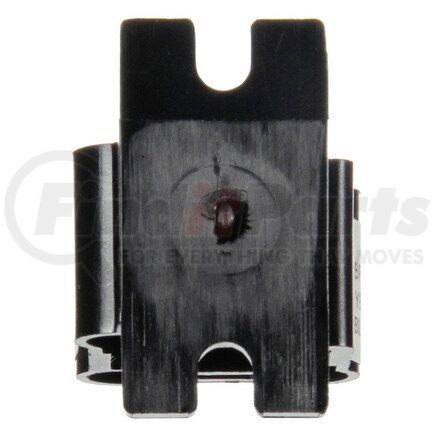 Truck-Lite 9183 Signal-Stat Flasher Connector - Plastic Flasher Plug, 12-24V, 3 Female Blade Terminals, Stripped End
