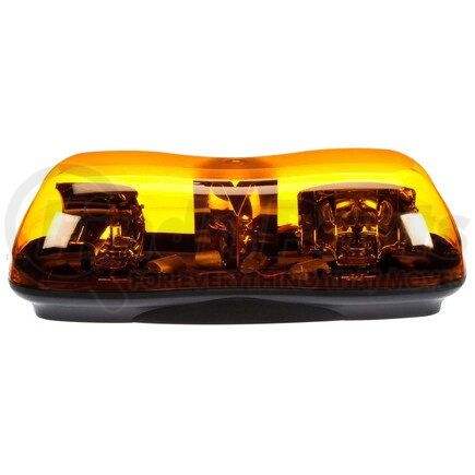 Truck-Lite 92642Y Light Bar - 17-In Halogen, Permanent Mount, Yellow