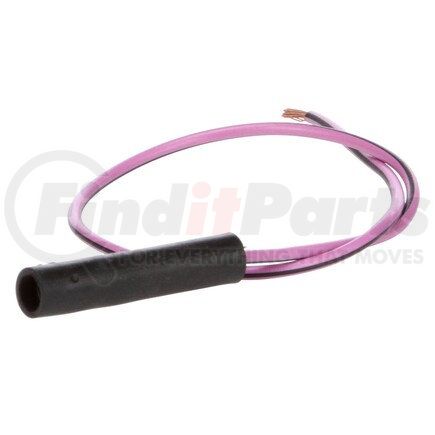 Truck-Lite 95125 Brake / Tail / Turn Signal Light Plug - 18 Gauge GPT Wire, Signal Lamp Function, 11.5 in. Length