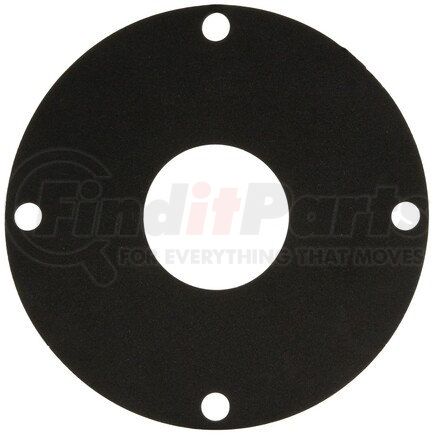 Truck-Lite 97039 Turn Signal / Parking Light Gasket - Round, Black Foam, For 91241Y/ 91242R/ 91243Y/ 91244R
