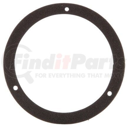 Truck-Lite 97080 Marker Light Gasket - Round, Sealing, Black Foam, For 30221R/ 30221Y/ 30222R/ 30222Y