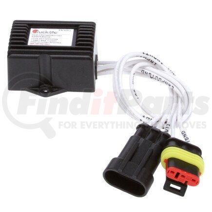 Truck-Lite 97253 Flasher Module - Electro-Mechanical, ABS, 360fpm, 12-24V
