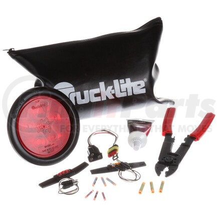 Truck-Lite 97392 Roadside Emergency Kit - LED, Roadside Repair, Kit