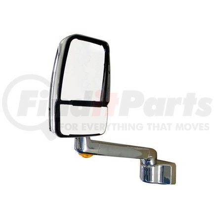 Velvac 714775 2030 Series Door Mirror - Driver Side