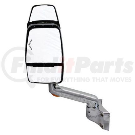 Velvac 715381-3 2030 Series Door Mirror - Driver Side