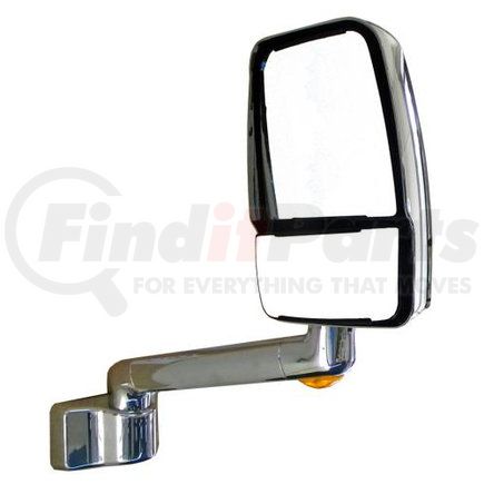 Velvac 715564-6 2030 Series Door Mirror - Passenger Side