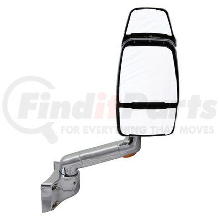 Velvac 715738-3 2030 Series Door Mirror - Passenger Side