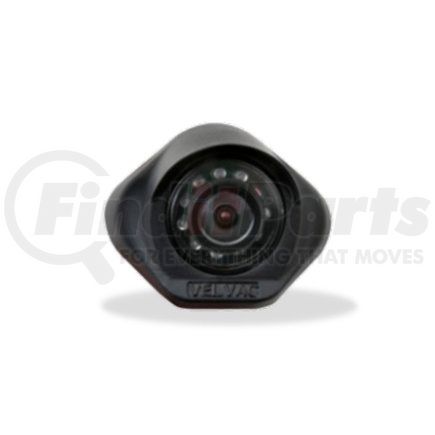 Velvac 717872 Video Camera - Back-Up Camera Kit with Plate, ASA Connection