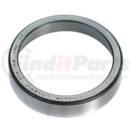 Timken 02419 Tapered Roller Bearing Cup