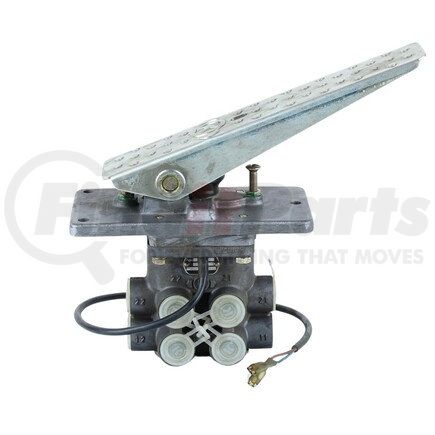 Knorr-Bremse MB4510 BRAKE PEDAL & VALVE