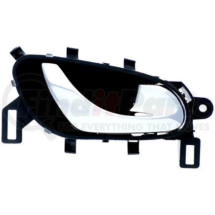 Dorman 15858 Interior Door Handle - Front Right, Rear Right