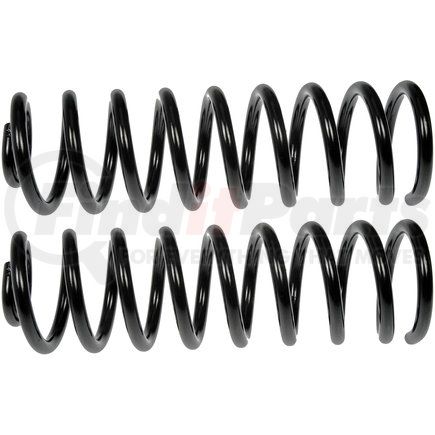 Dorman 566-094 Suspension Coil Spring - Rear, Constant Rate, Set of 2, for 1965-1968 Chevrolet
