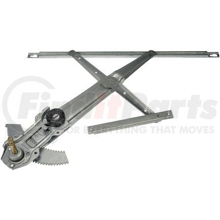 Dorman 740-448 Manual Window Regulator (Regulator Only)
