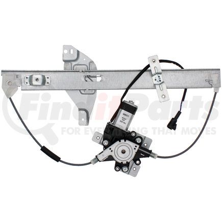 Dorman 741-631 Power Window Regulator And Motor Assembly