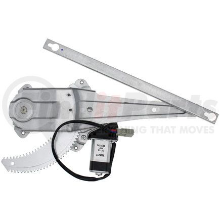 Dorman 741-698 Power Window Regulator And Motor Assembly