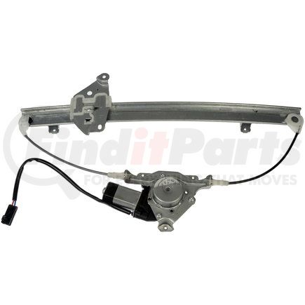 Dorman 741-965 Power Window Regulator And Motor Assembly