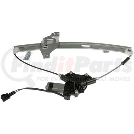 Dorman 748-173 Power Window Regulator And Motor Assembly