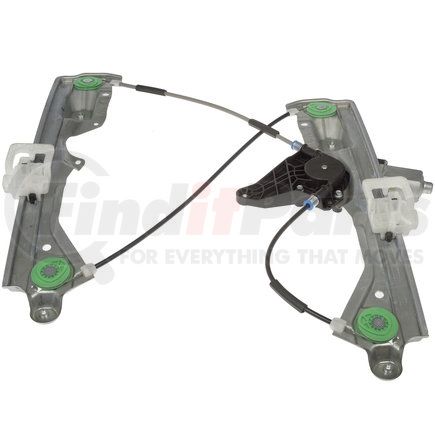 Dorman 748-655 Window Regulator And Motor Assembly