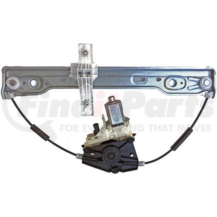 Dorman 748-604 Window Regulator And Motor Assembly