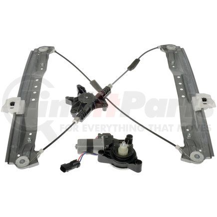 Dorman 751-303 Window Regulator And Motor Assembly