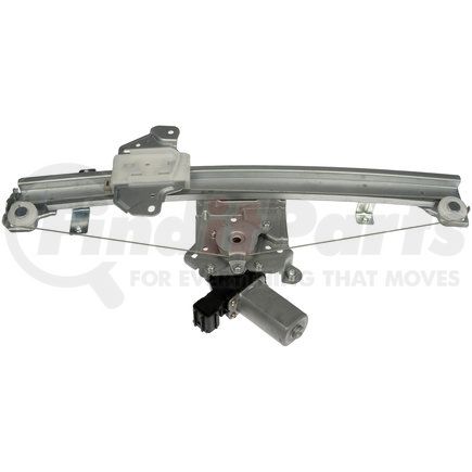 Dorman 751-395 Power Window Regulator And Motor Assembly