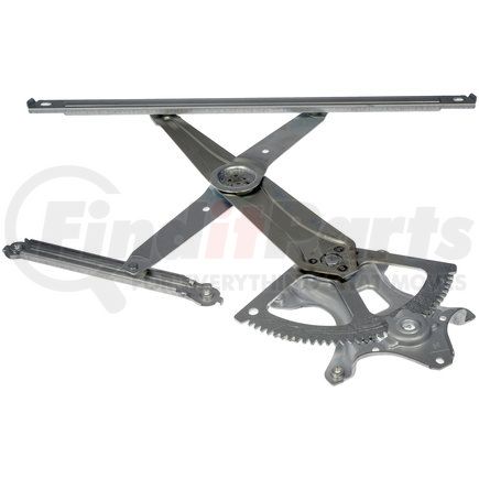 Dorman 752-709 Power Window Regulator (Regulator Only)