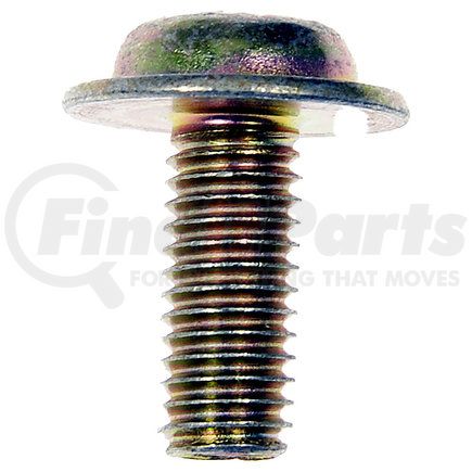 Dorman 785-124 License Plate Fasteners- M5-.8mm