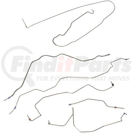 Dorman 919-020 PREFORMED BRAKE LINES