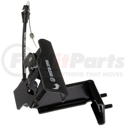 Parking Brake Pedal Release Cable