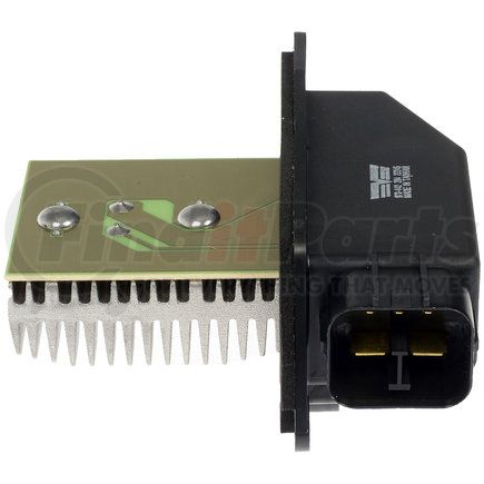 Dorman 973-442 Blower Motor Resistor Kit With Harness