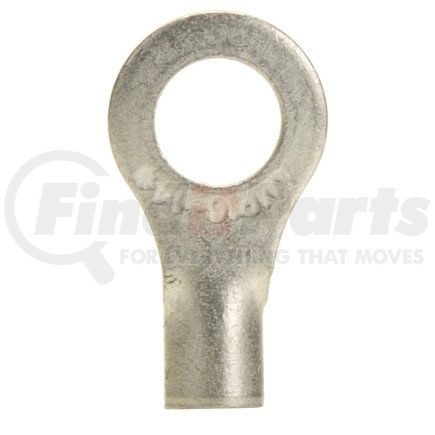 Truck-Lite 97912 Ring Terminal - Silver, For 14-16 Gauge Wire Only, Non-Insulated